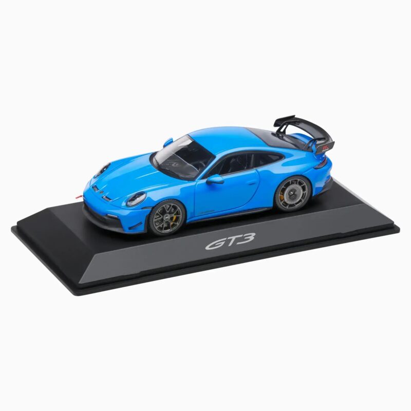 Porsche 911 GT3 (992) with Manthey Kit – Limited Edition 1:18
