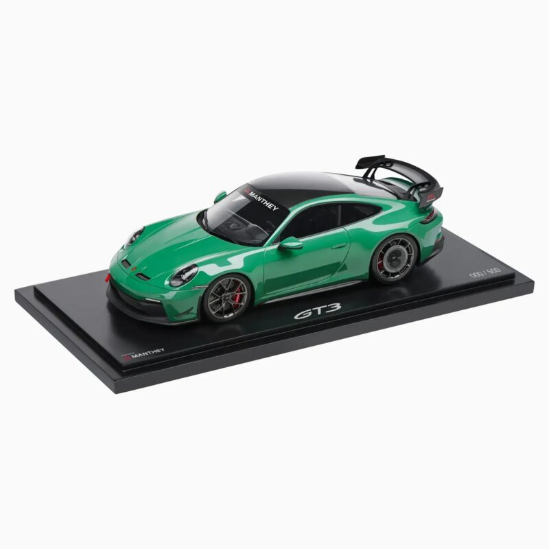 Porsche 911 GT3 (992) with Manthey Kit – Limited Edition 1:18
