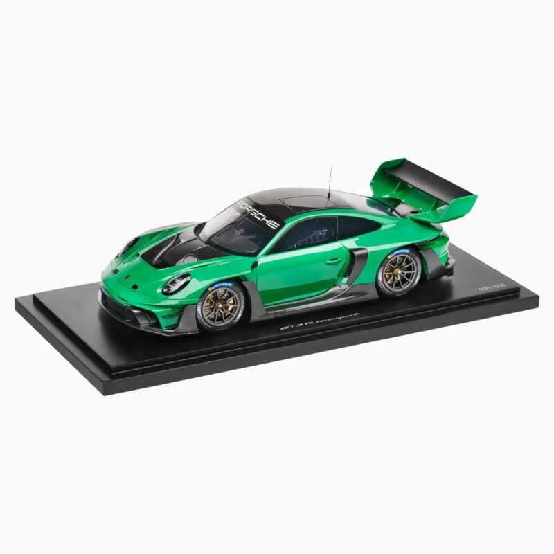 Porsche 911 GT3 R rennsport – Limited Edition 1:18