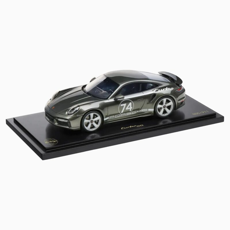 Porsche 911 Turbo 50 – Limited Edition 1:18