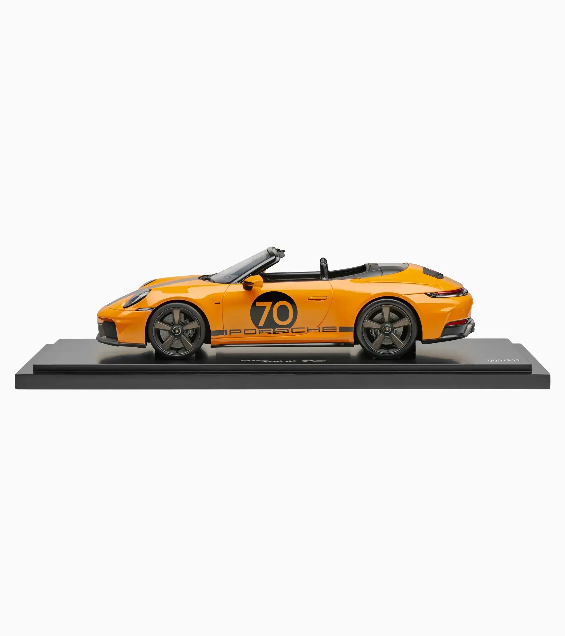 Porsche 911 Spirit 70 1:18 - Image 2
