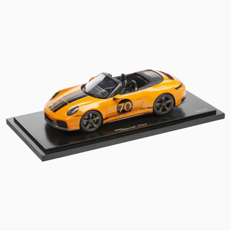 Porsche 911 Spirit 70 1:18