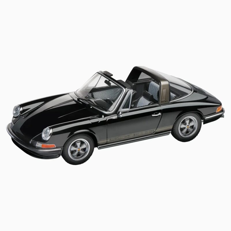 Porsche 911 S 2.4 Targa 1972 50 Years of Porsche Design