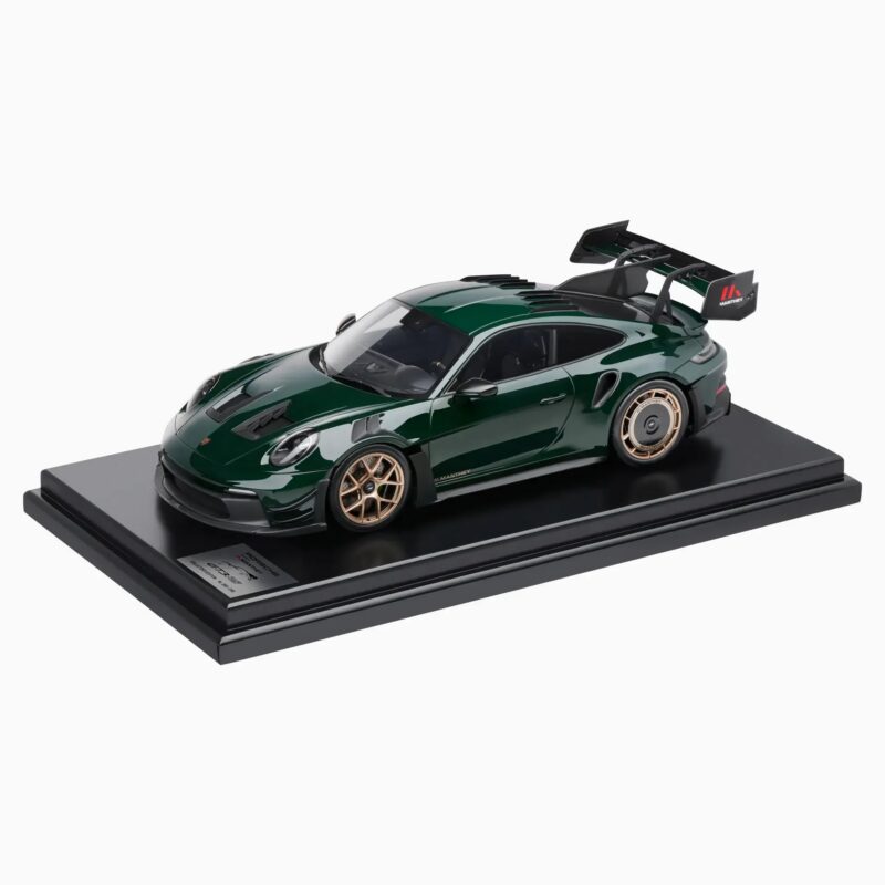 Porsche 911 GT3 RS (992) with Manthey Kit – Limited Edition 200 Pieces 1:12