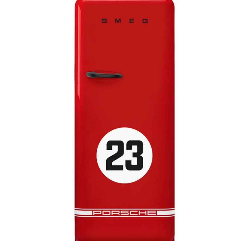 Porsche x Smeg Fridge 917 Salzburg Limited Edition