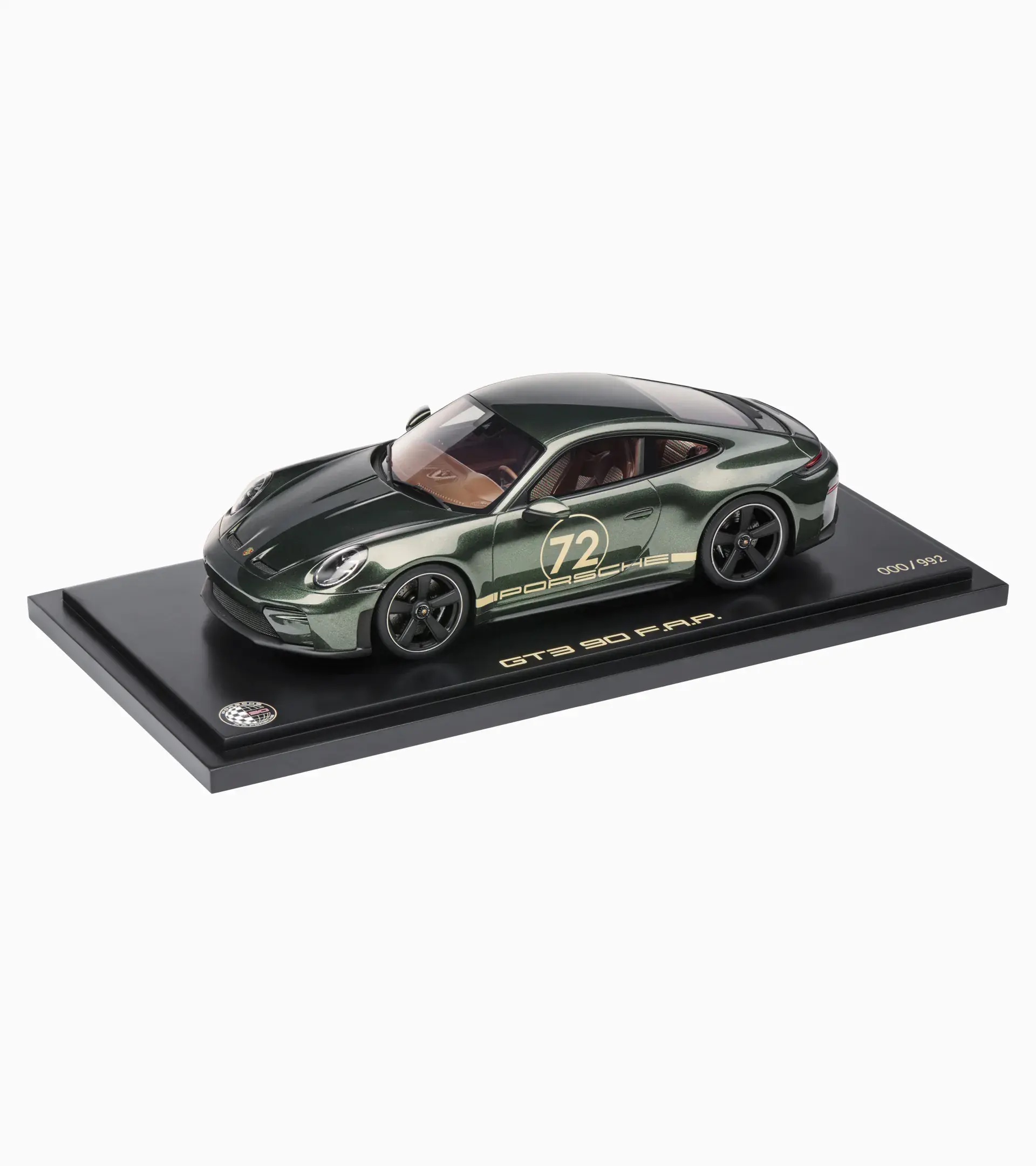 911 GT3 90 F. A. Porsche (992.2)