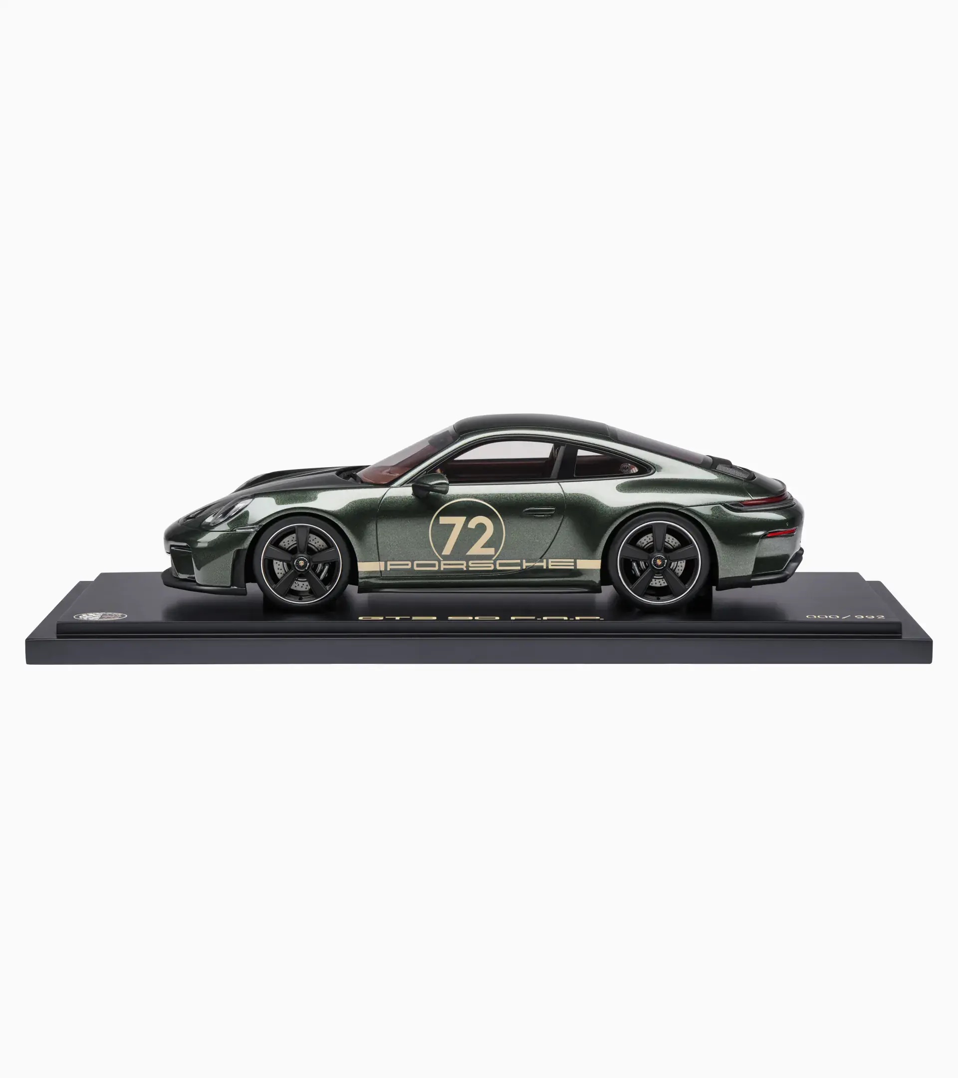 911 GT3 90 F. A. Porsche (992.2) - Image 3