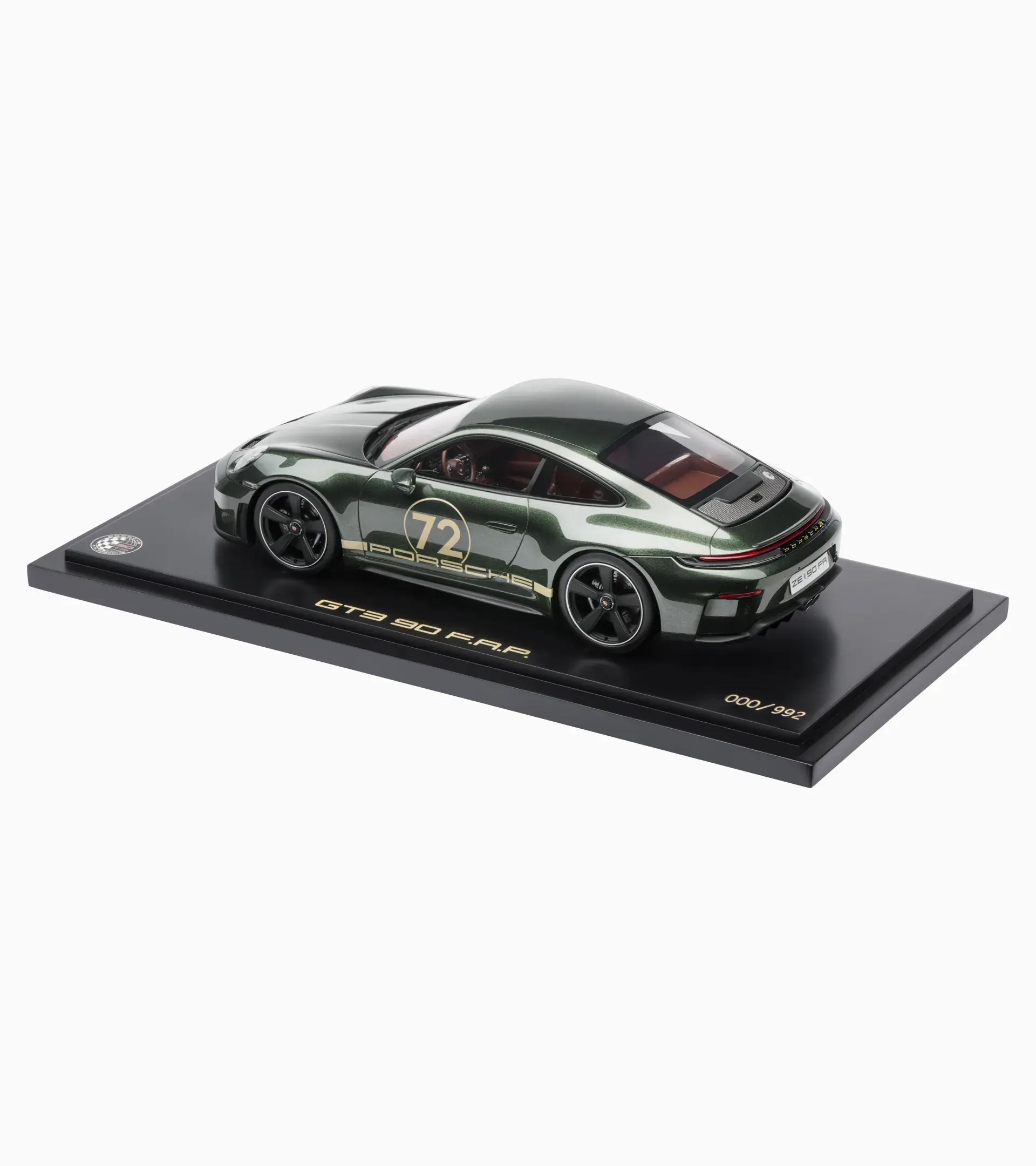 911 GT3 90 F. A. Porsche (992.2) - Image 2