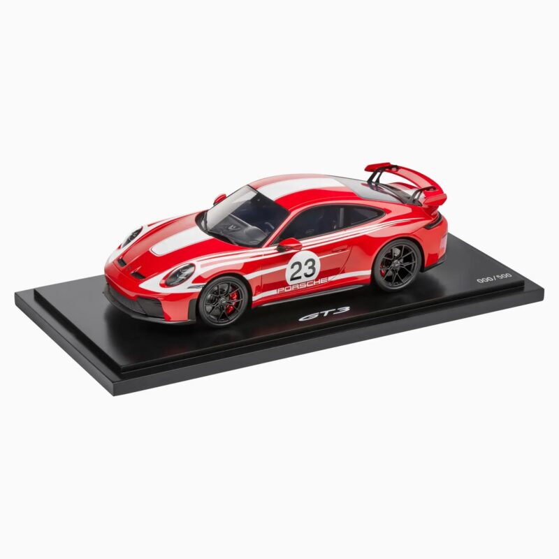 911 GT3 (992.2) Salzburg Design Livery — Limited Edition