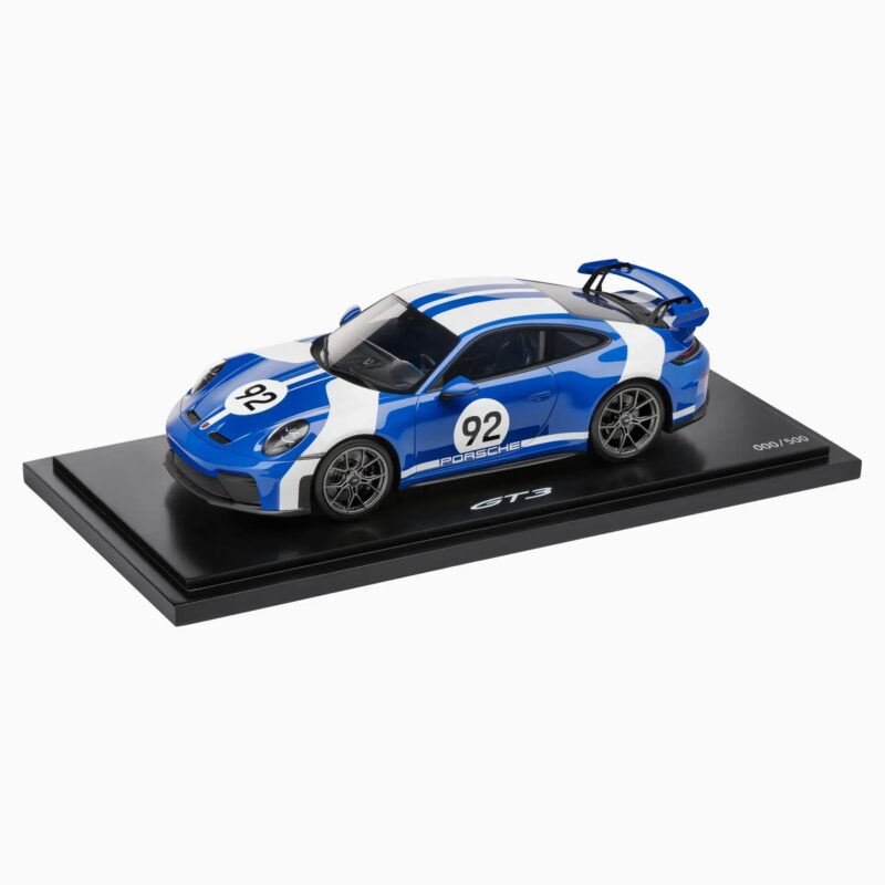 911 GT3 (992.2) Velocity Design Livery — Limited Edition