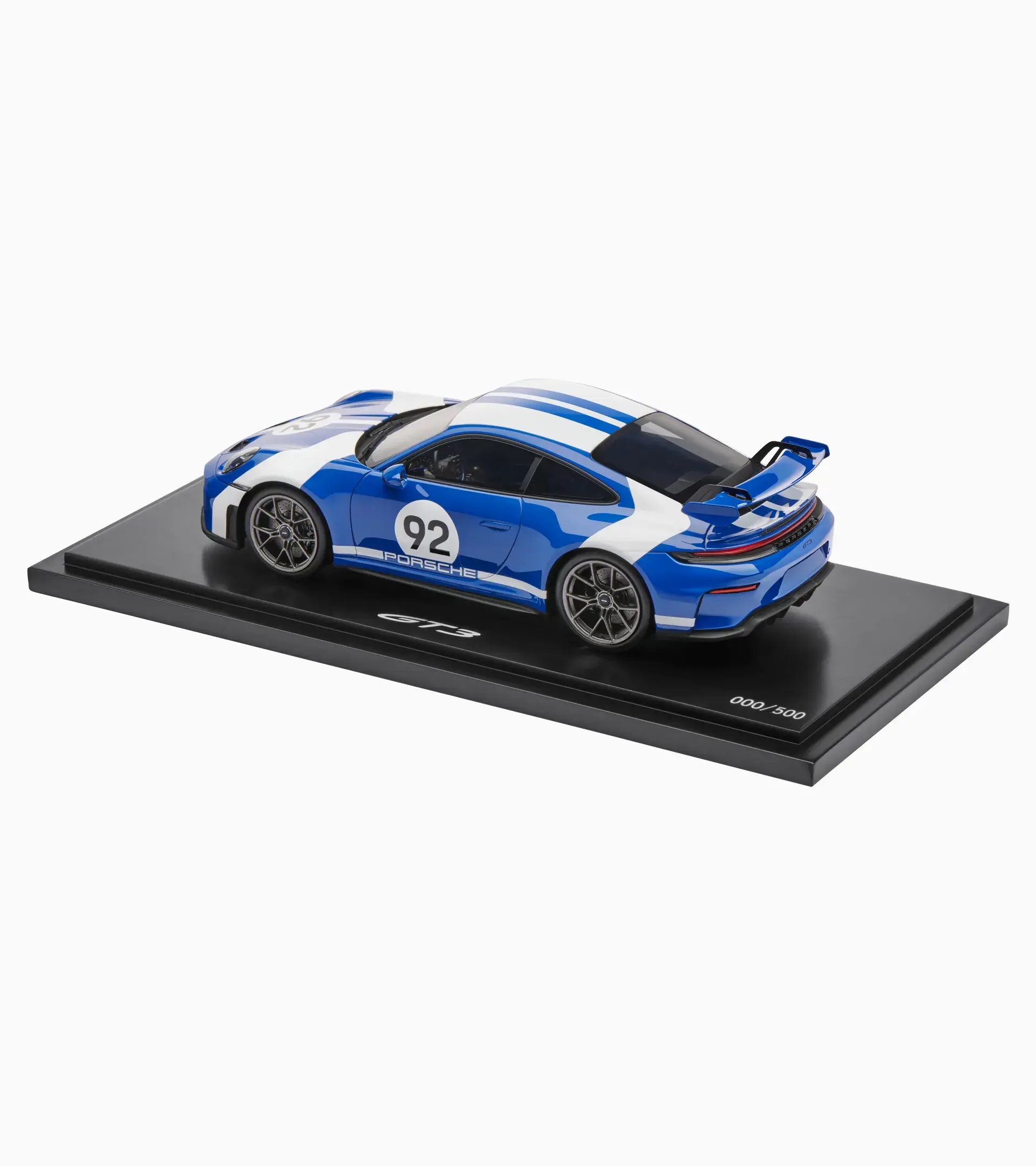 911 GT3 (992.2) Velocity Design Livery — Limited Edition - Image 2
