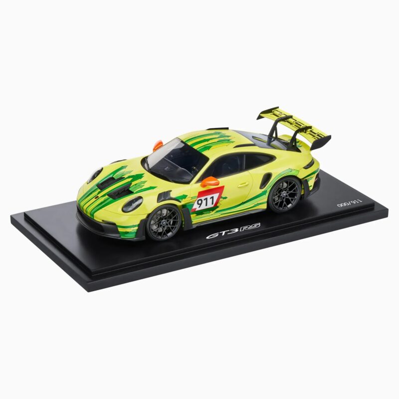 Porsche 911 GT3 RS (992) - Limited Edition