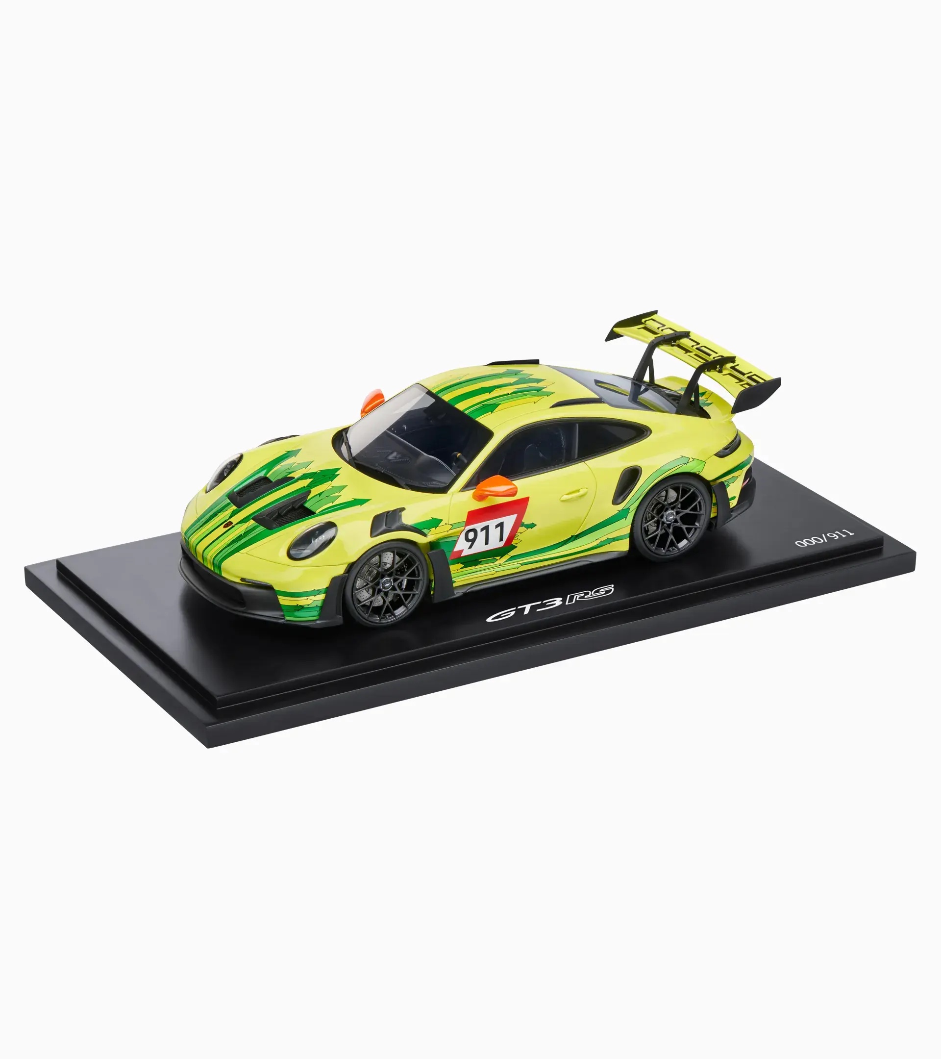 Porsche 911 GT3 RS (992) - Limited Edition