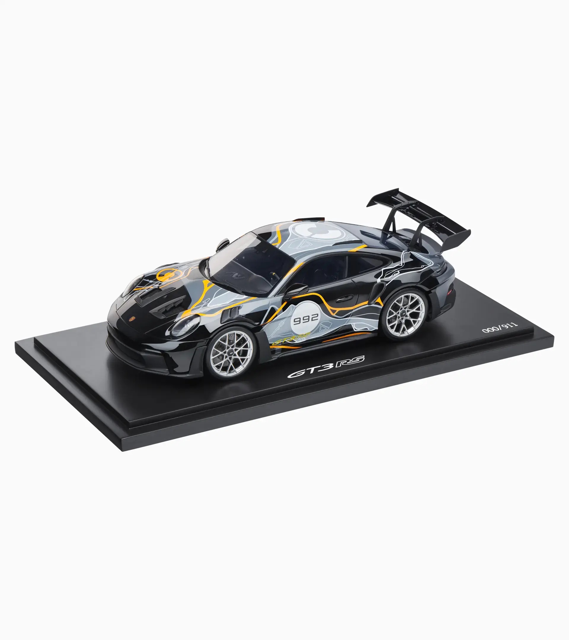 Porsche 911 GT3 RS (992) - Limited Edition