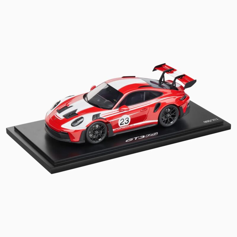 Porsche 911 GT3 RS (992) - Limited Edition