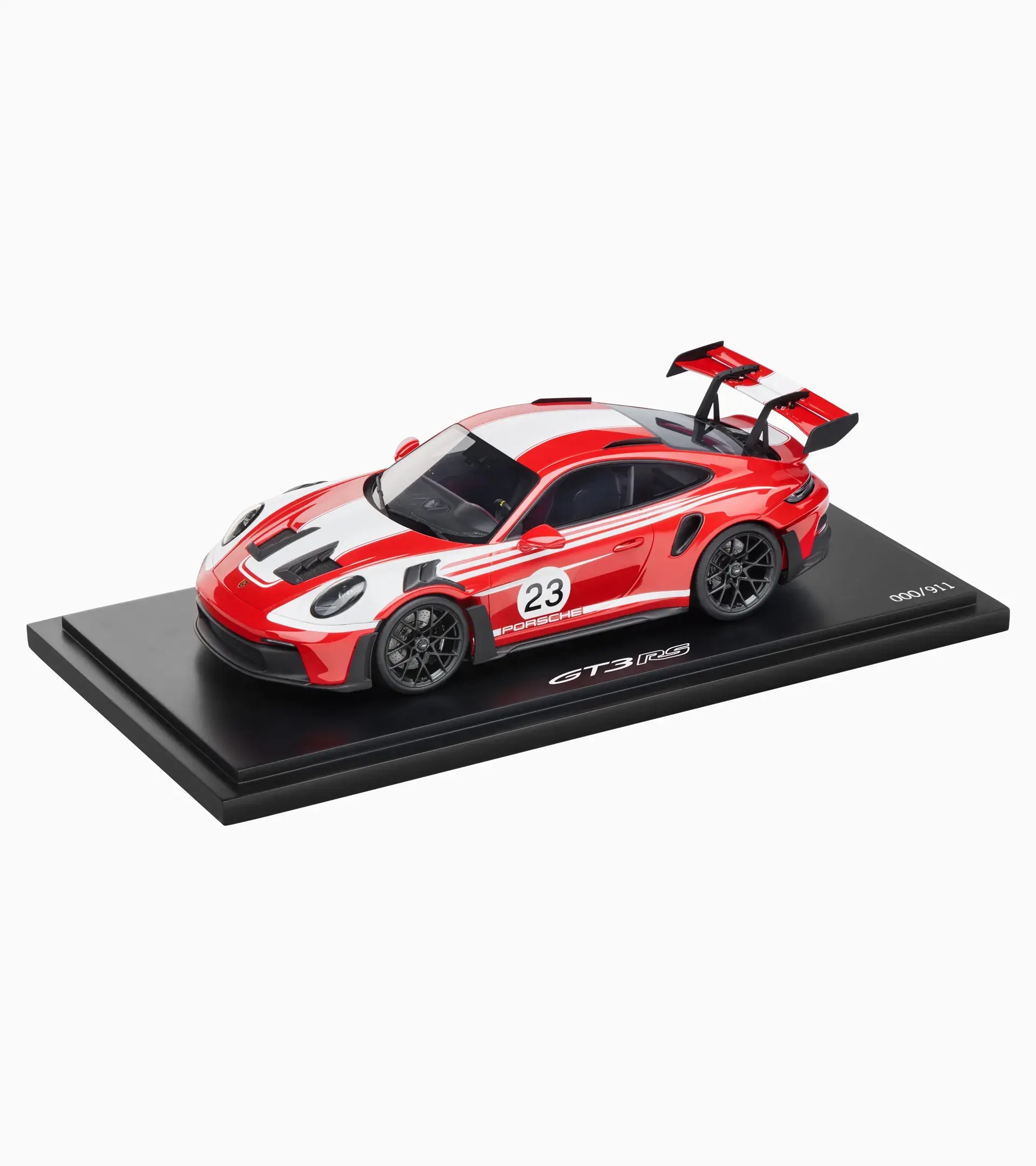 Porsche 911 GT3 RS (992) - Limited Edition
